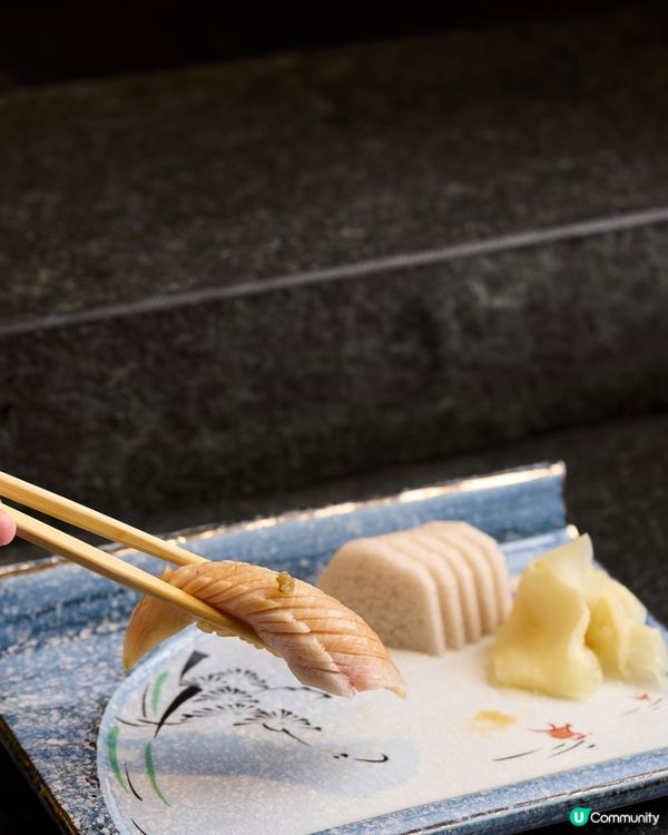 人均$288 起尖沙咀Omakase ，好奢華🍣🍤😍