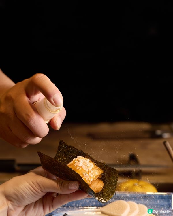 人均$288 起尖沙咀Omakase ，好奢華🍣🍤😍