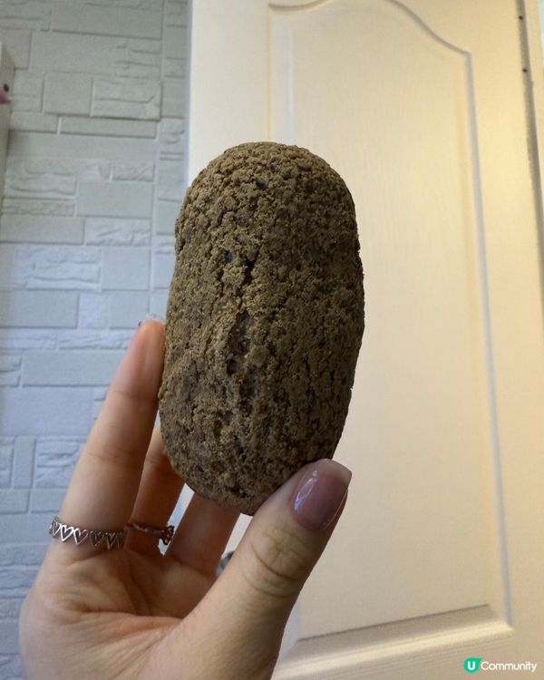 伯爵茶麻糬條勁正😋！$7抵食過癮！