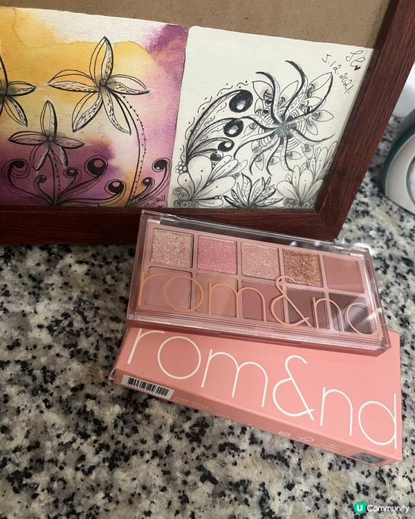 台北之旅之美妝產品🩷🥰