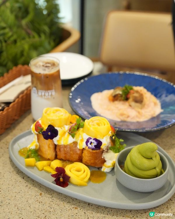 甜品勁靚勁好食