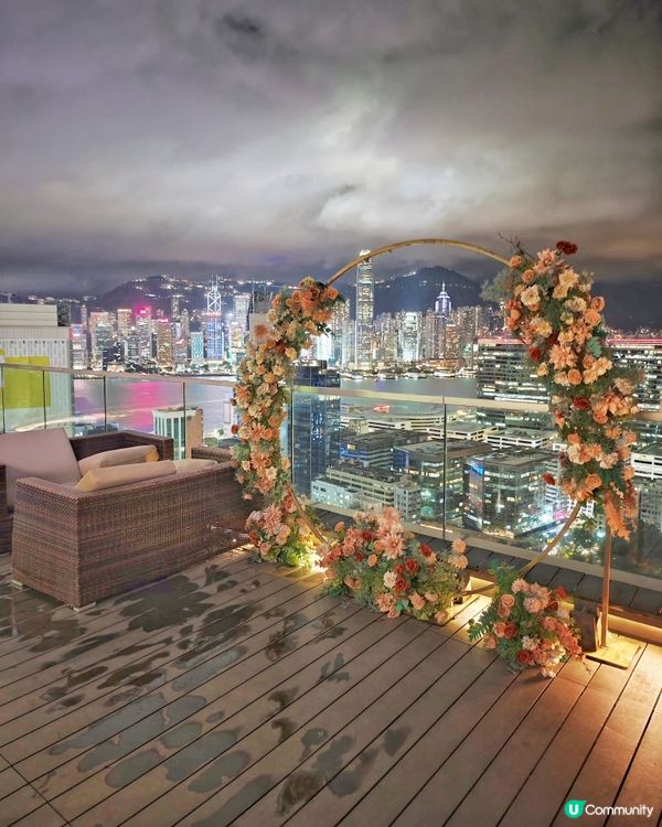 維港🌃靚景😍高質🥢中菜