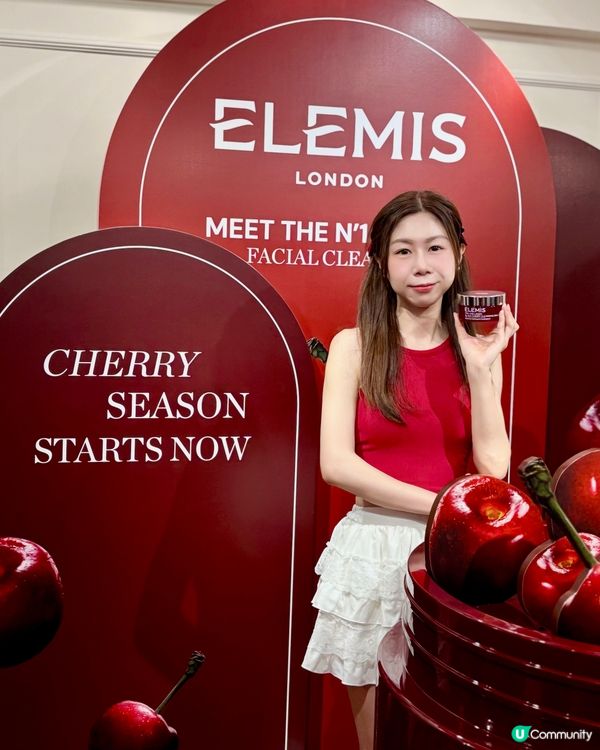ELEMIS Ice Cream Parlor🍒