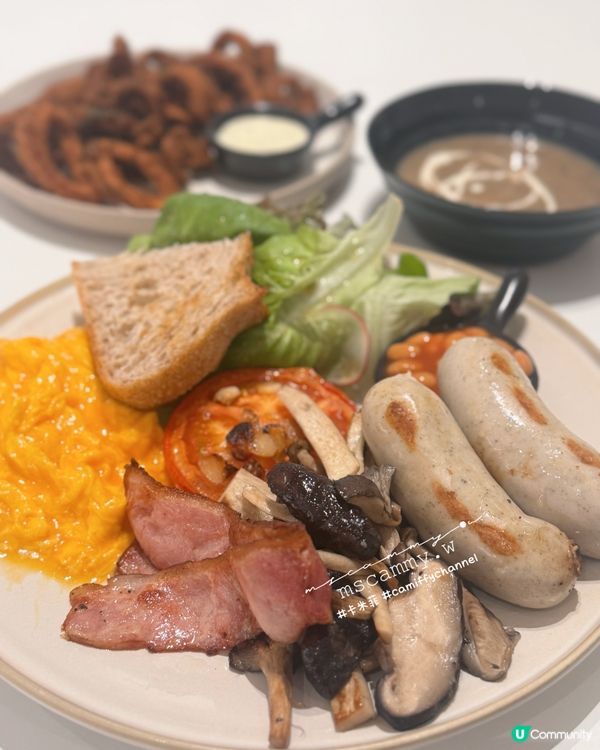 ❝卡米菲．西餐❞ 【西餐推介！拉花超靚🤩】