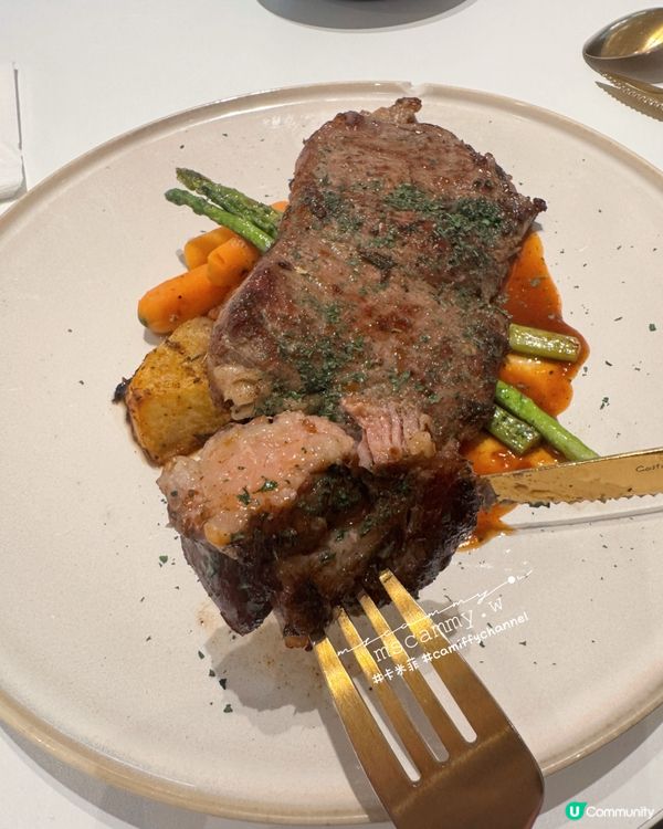 ❝卡米菲．西餐❞ 【西餐推介！拉花超靚🤩】