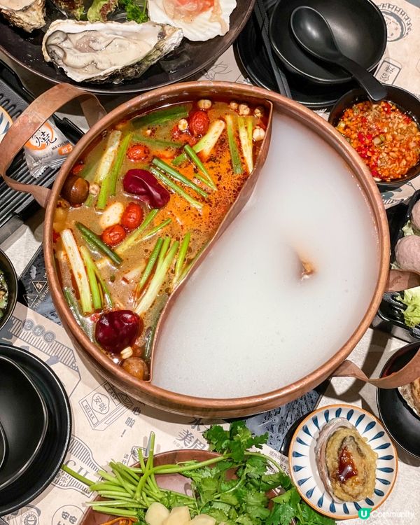 旺角｜超豐盛任食日本黑毛和牛。牛大人台灣火鍋吃到飽