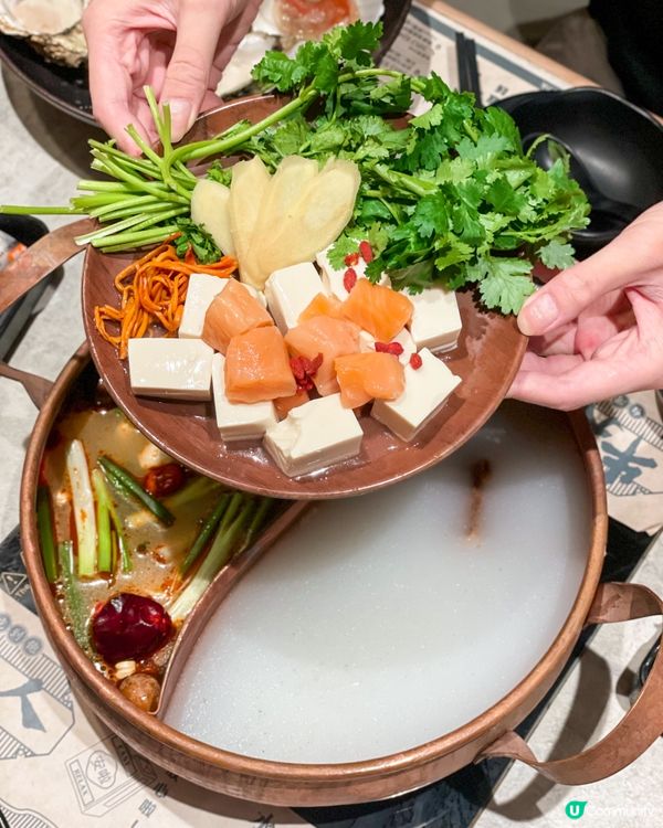 旺角｜超豐盛任食日本黑毛和牛。牛大人台灣火鍋吃到飽