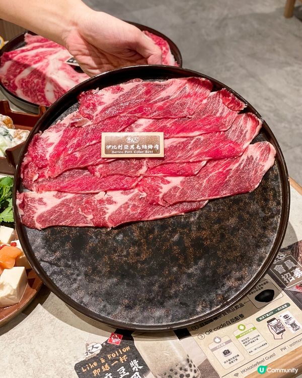 旺角｜超豐盛任食日本黑毛和牛。牛大人台灣火鍋吃到飽