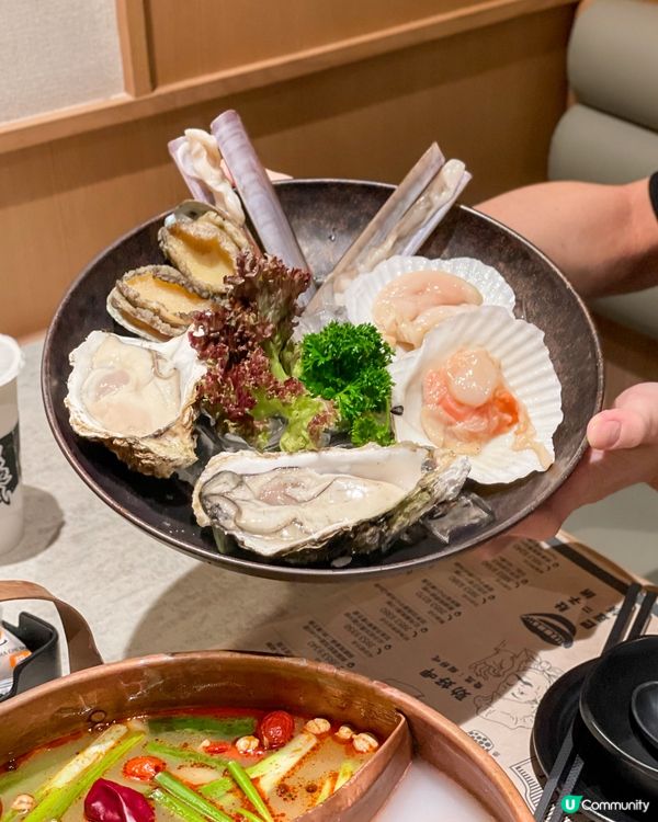 旺角｜超豐盛任食日本黑毛和牛。牛大人台灣火鍋吃到飽