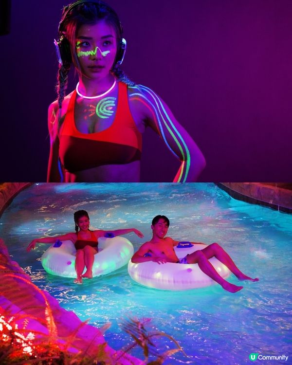 《Chill賞放大假》大派海洋公園水上樂園門票！