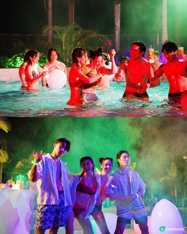 《Chill賞放大假》大派海洋公園水上樂園門票！