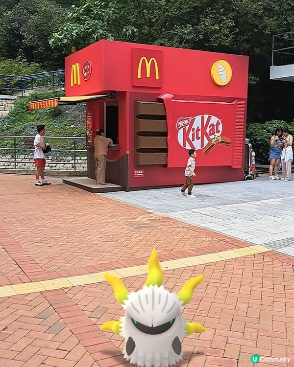 特色麥當勞