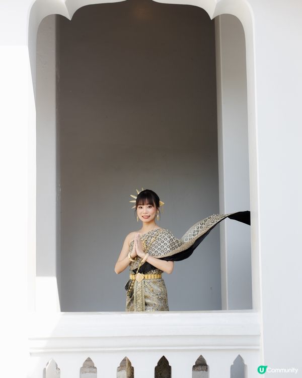 鄭王廟的泰服體驗，超值又好靚！🌟💖