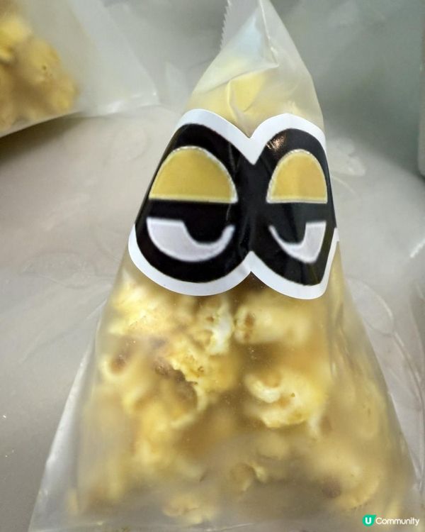 🍿Swarovski請您食爆谷🍿