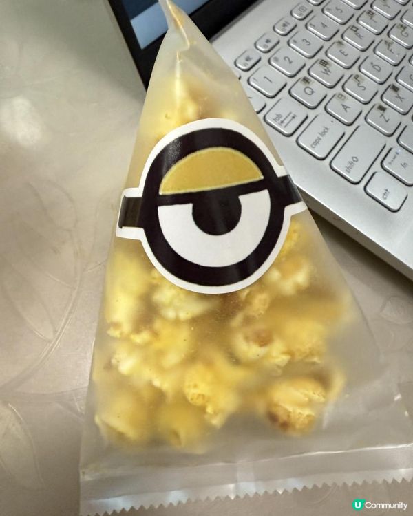 🍿Swarovski請您食爆谷🍿