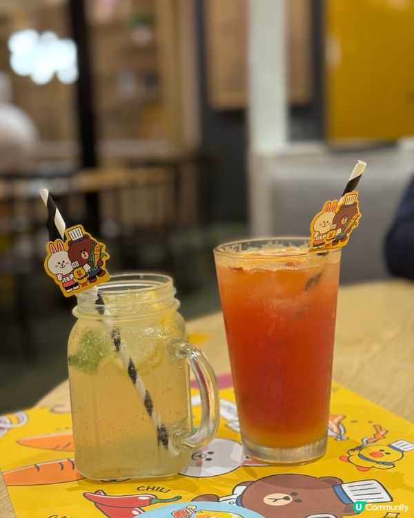 LINE FRIENDS粉絲必訪！超萌主題餐廳登陸葡京人🇲🇴 