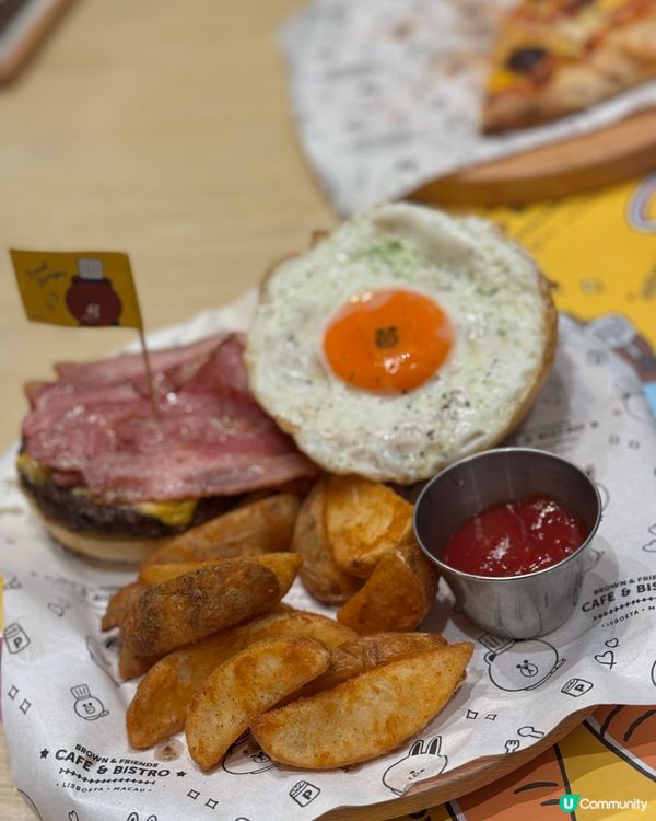 LINE FRIENDS粉絲必訪！超萌主題餐廳登陸葡京人🇲🇴 