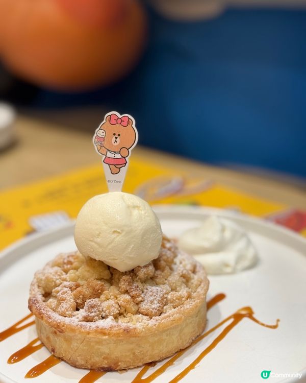 LINE FRIENDS粉絲必訪！超萌主題餐廳登陸葡京人🇲🇴 