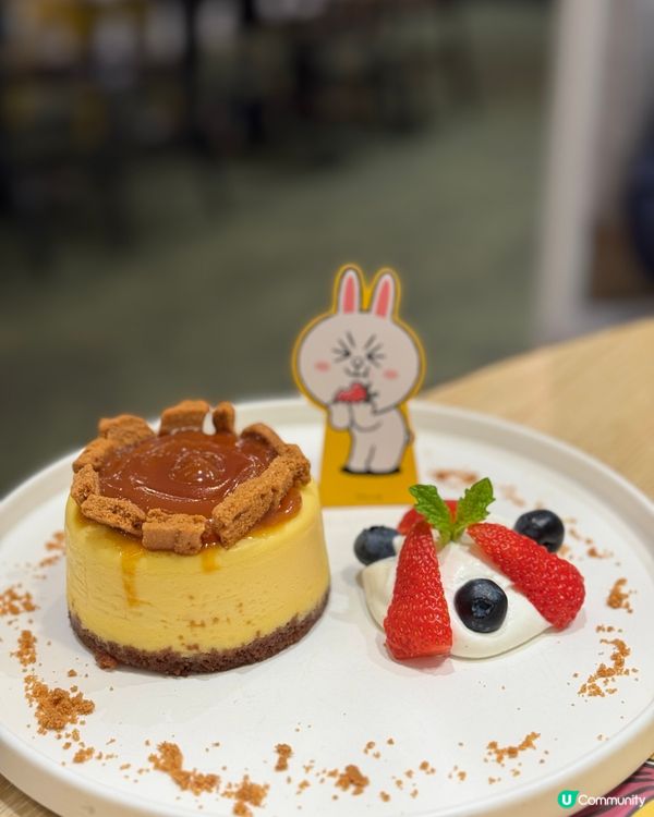 LINE FRIENDS粉絲必訪！超萌主題餐廳登陸葡京人🇲🇴 