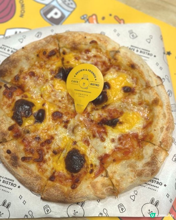 LINE FRIENDS粉絲必訪！超萌主題餐廳登陸葡京人🇲🇴 