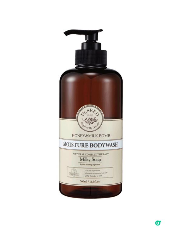 【免費試用】Dr. SEED天然洗護套裝！