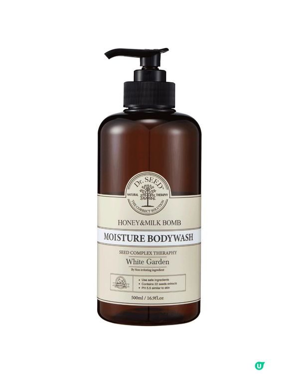 【免費試用】Dr. SEED天然洗護套裝！