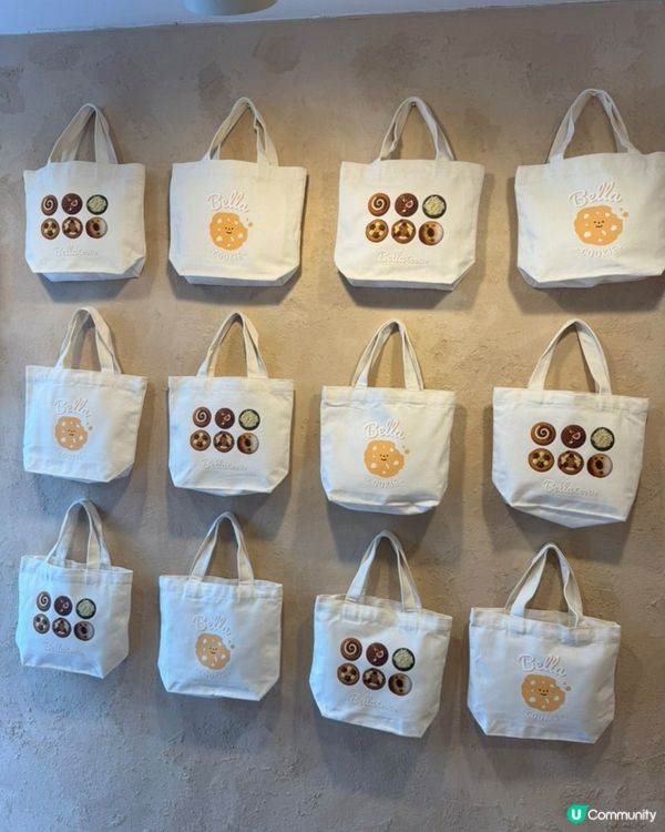 🇰🇷🍪首爾弘大超好吃又可愛的曲奇店｜Bella Cookie