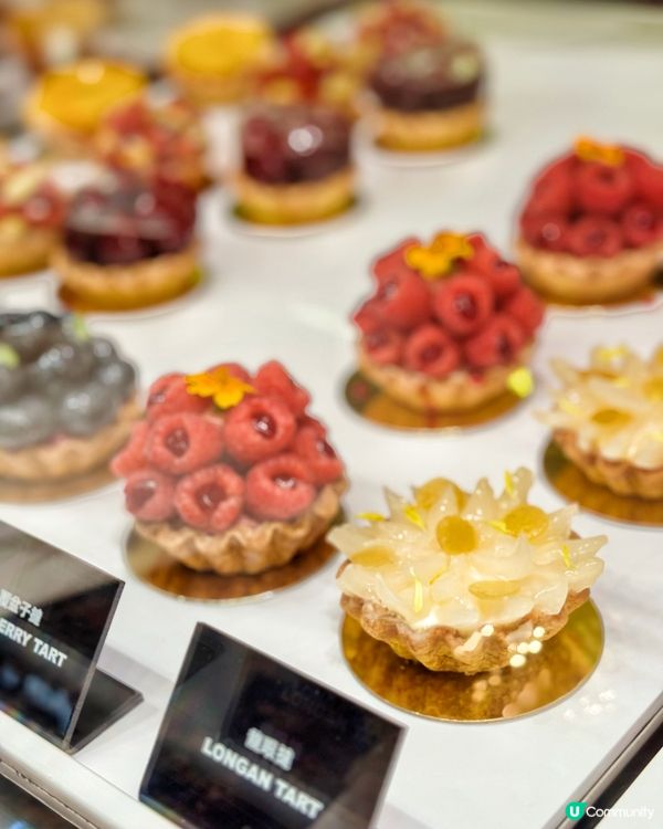 永利皇宮甜藝廊｜ 甜蜜夢幻甜點天地🍦