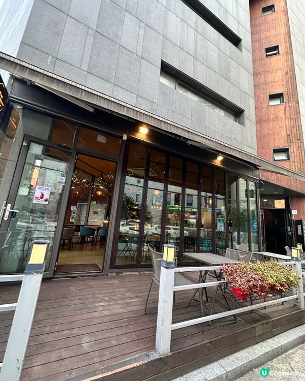 🇰🇷首爾麻浦合井｜安靜療癒系咖啡廳推薦