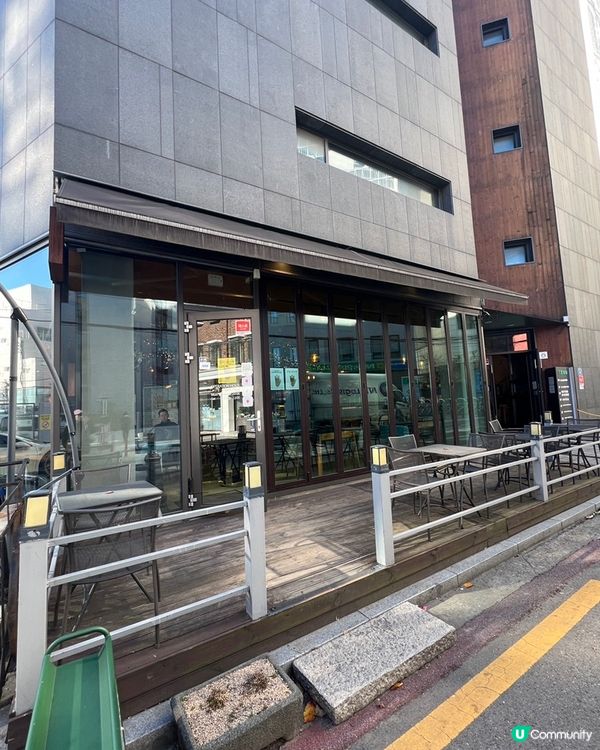 🇰🇷首爾麻浦合井｜安靜療癒系咖啡廳推薦