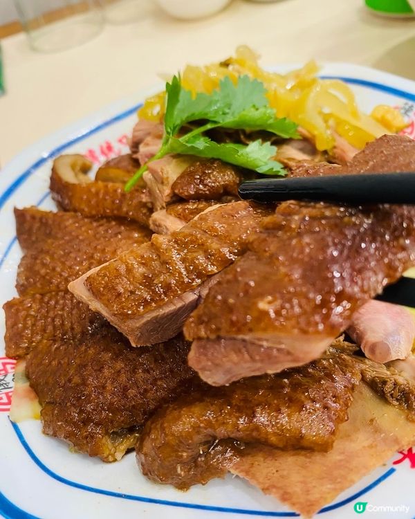 新蒲崗➡️➡️➡️陳儀興滷水鵝專門店