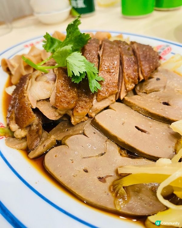 新蒲崗➡️➡️➡️陳儀興滷水鵝專門店