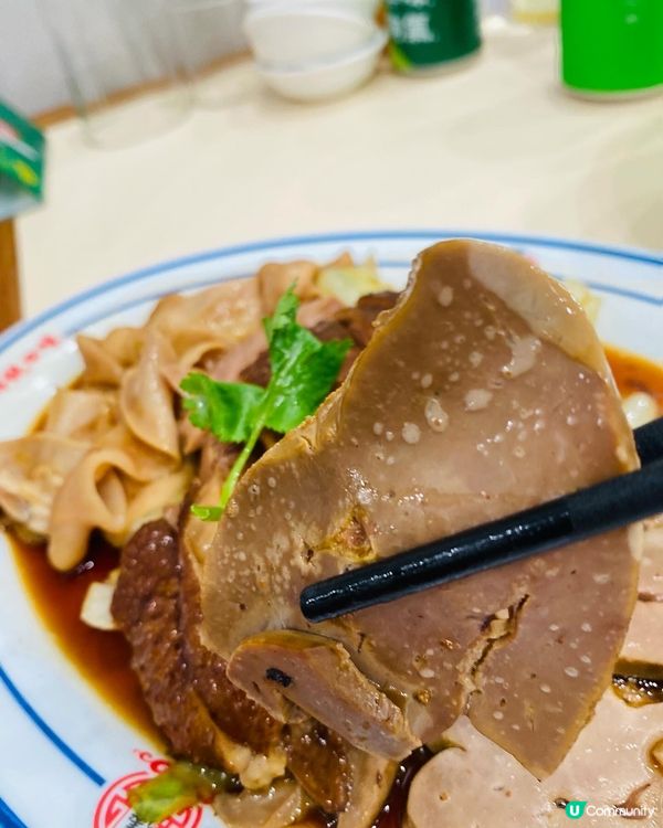 新蒲崗➡️➡️➡️陳儀興滷水鵝專門店