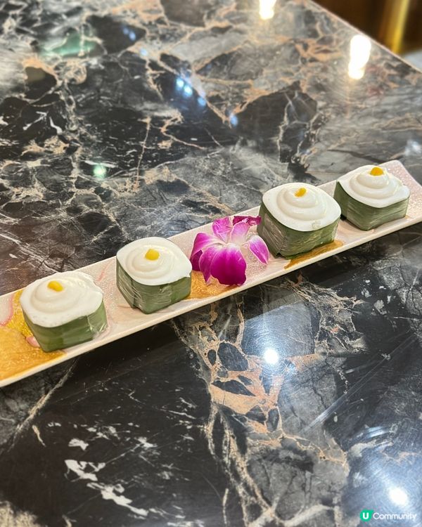 泰式咖喱蟹套餐🦀！大件夾抵食😋！