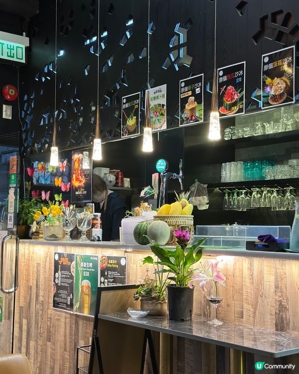 泰式咖喱蟹套餐🦀！大件夾抵食😋！