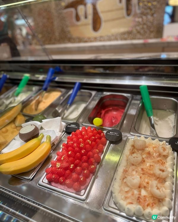 永利皇宮甜藝廊｜ 甜蜜夢幻甜點天地🍦