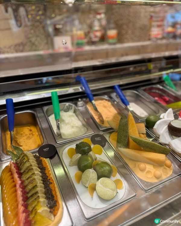 永利皇宮甜藝廊｜ 甜蜜夢幻甜點天地🍦