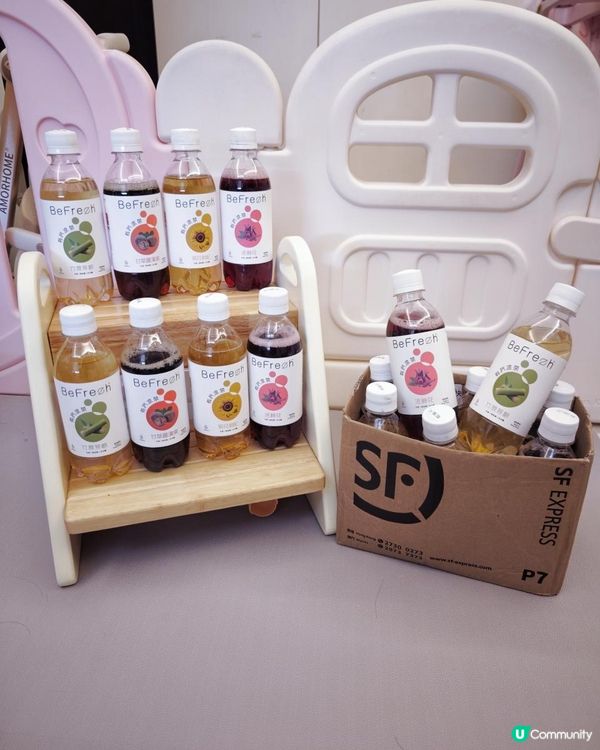 有汽既涼茶，你又試過未？！