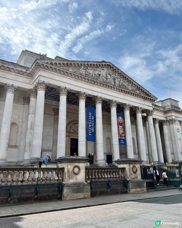 『英國』劍橋一日遊