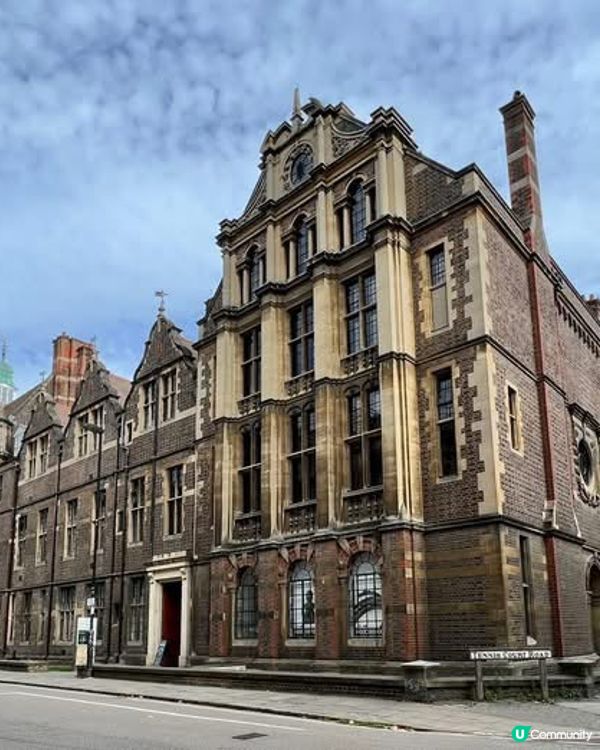 『英國』劍橋一日遊