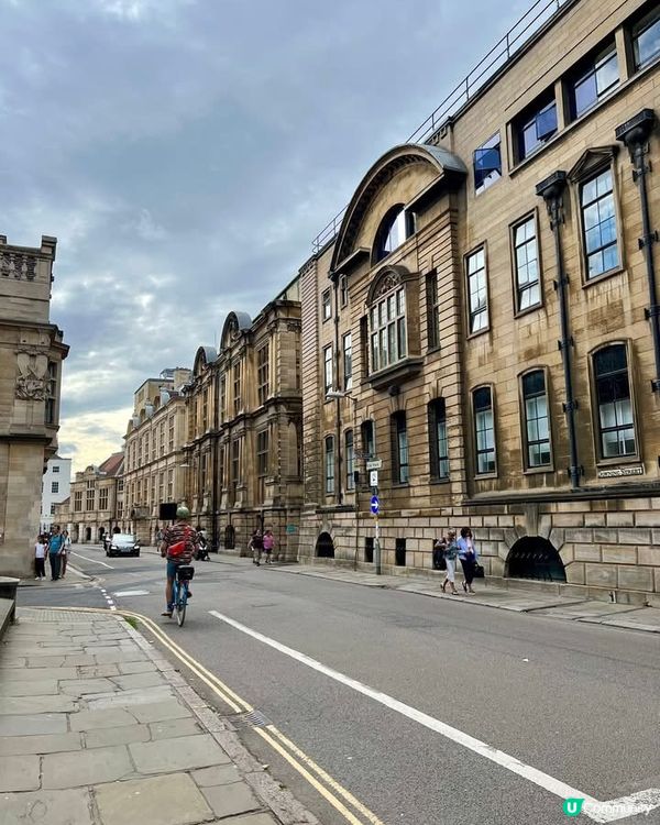 『英國』劍橋一日遊