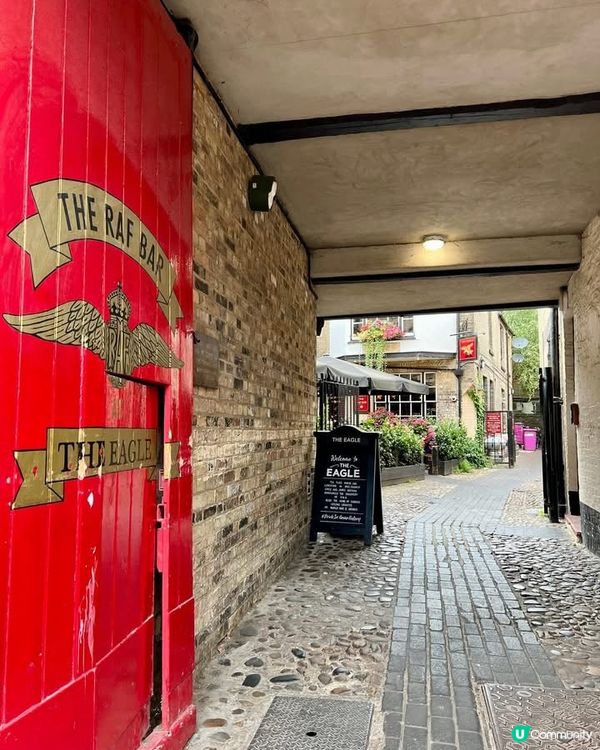 『英國』劍橋一日遊