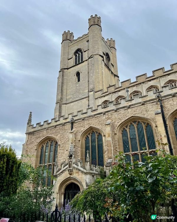 『英國』劍橋一日遊