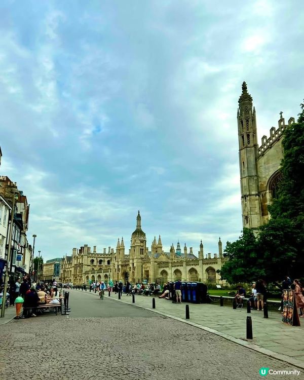 『英國』劍橋一日遊