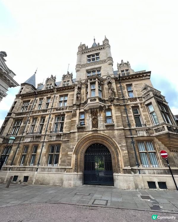 『英國』劍橋一日遊