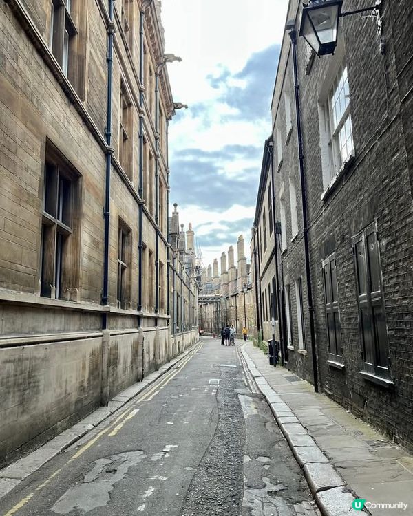 『英國』劍橋一日遊