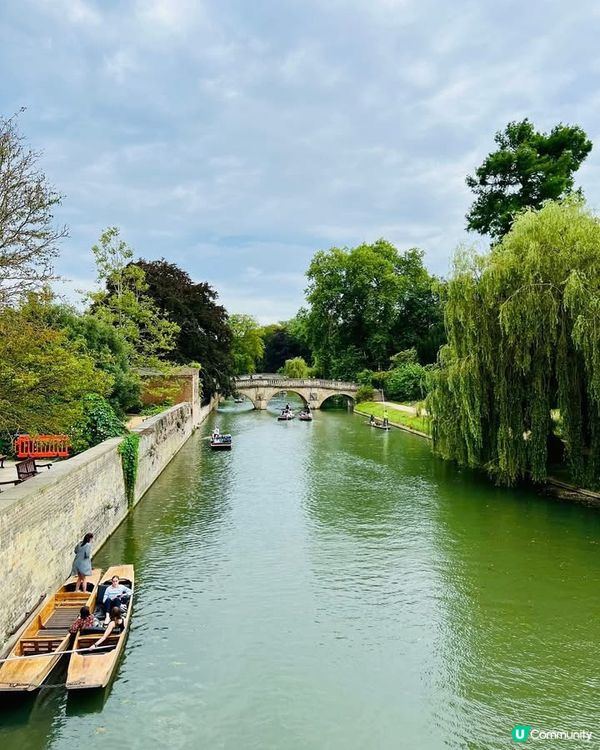 『英國』劍橋一日遊