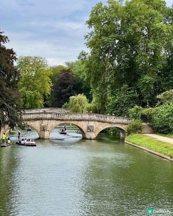 『英國』劍橋一日遊