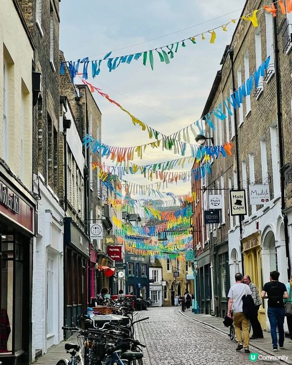 『英國』劍橋一日遊