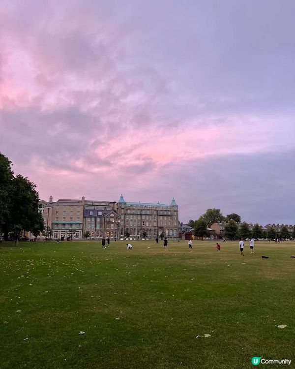 『英國』劍橋一日遊
